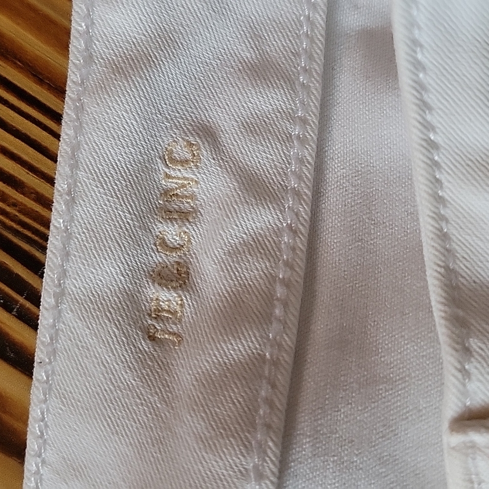 White jeggings - Picture 5 of 6